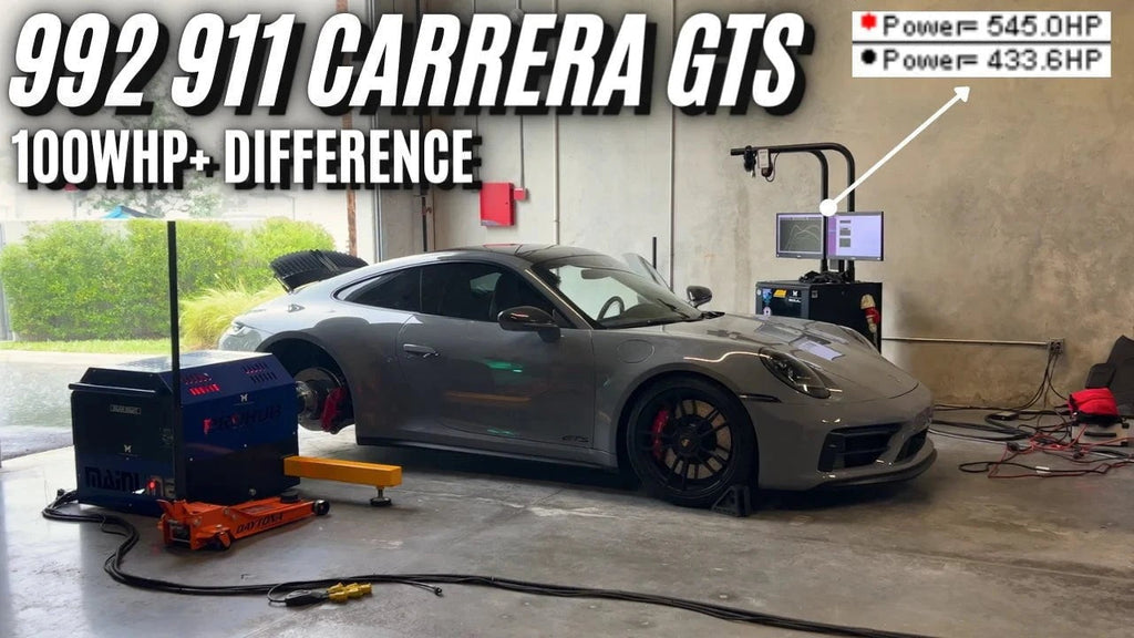 M-Engineering M-Tuner Suite for Porsche 992.1 Carrera (Base / T / S / 4 / 4S / GTS / 4GTS / Dakar)