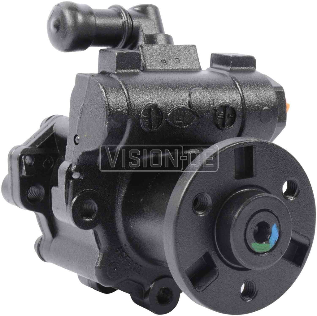 BMW E83 X3 Rebuilt Power Steering Pump By Vision 32413428010 (2007-2008)