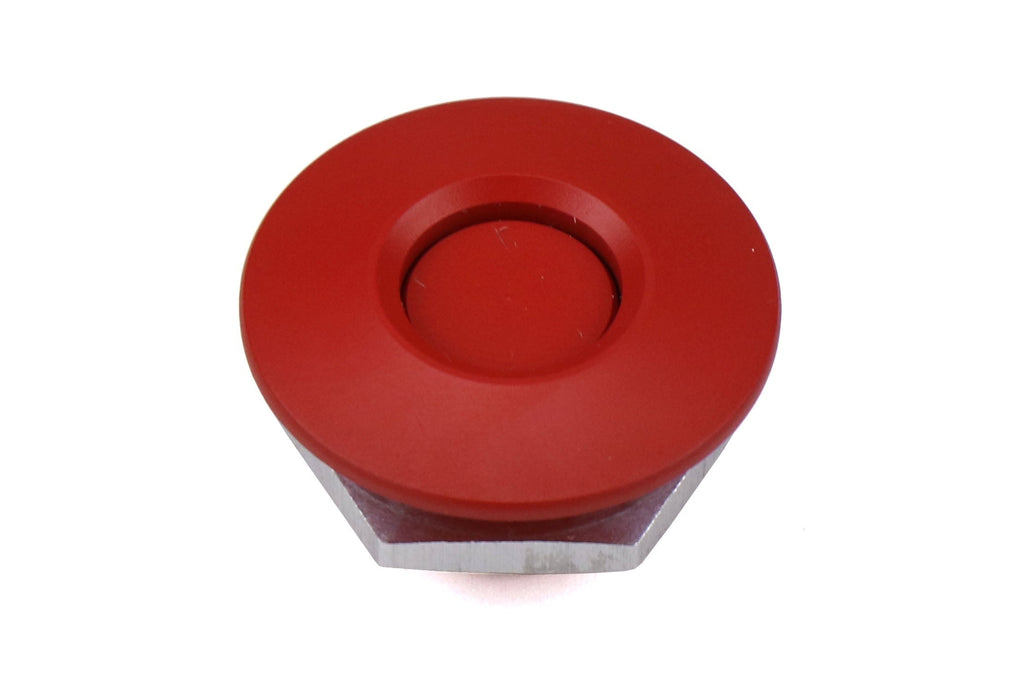 Move Over Racing Bumper Quick Release Kit Red - 2013-2016 Scion FR-S / 2013-2020 Subaru BRZ / 2017-2019 Toyota 86