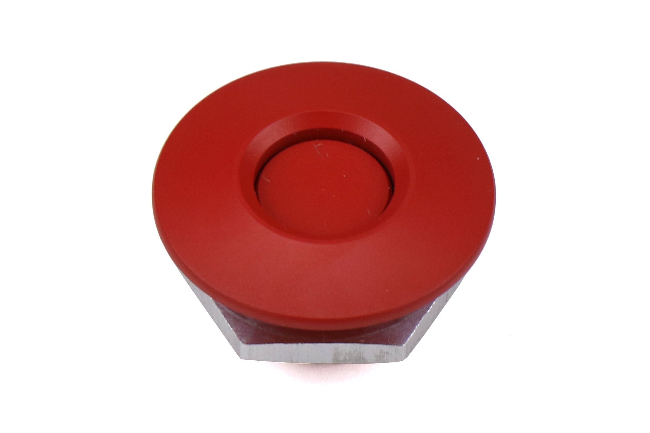 Move Over Racing Bumper Quick Release Kit Red - 2013-2016 Scion FR-S / 2013-2020 Subaru BRZ / 2017-2019 Toyota 86