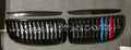 OPEN BOX - BMW E90 2004-2008 Gloss Black Kidney Grills