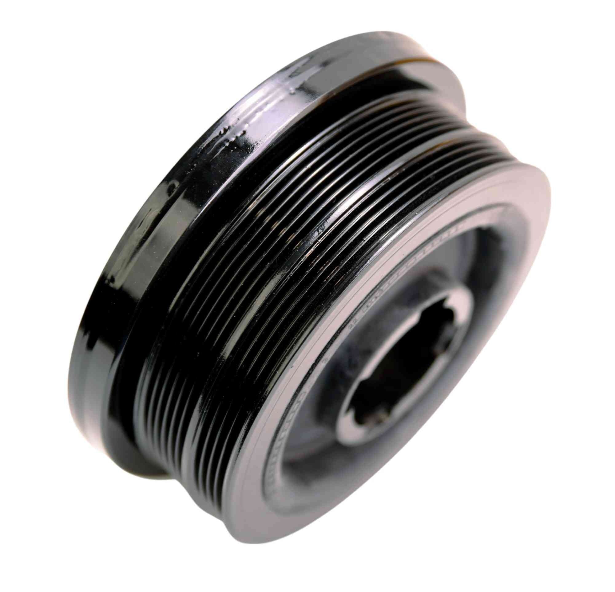 BMW E70 X5 35d Crankshaft Pulley-Vibration Damper By BBR 11238511371