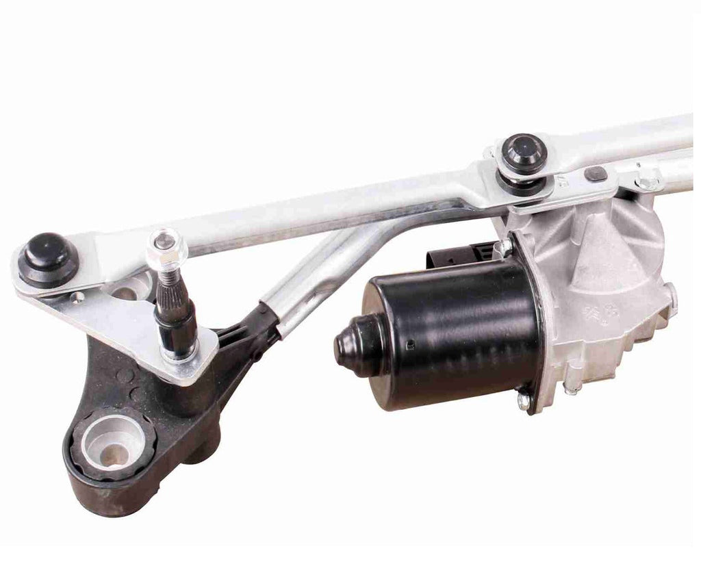 BMW E60/E61 5-Series Windshield Wiper Linkage With Motor By Vaico 61617194029
