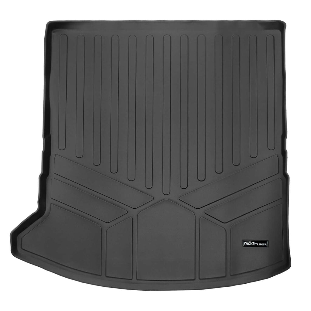 SMARTLINER Floor Liners for 2024 - 2026 Mazda CX-70