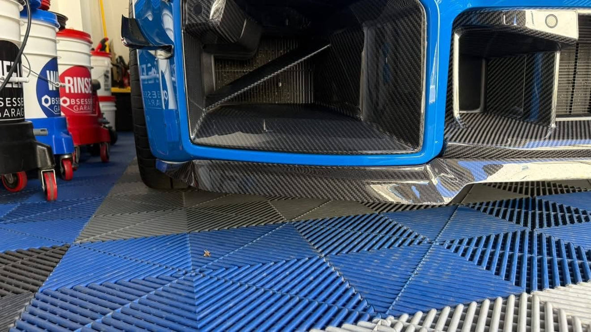 G87 Dry Carbon Fiber Front Air Vents