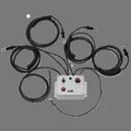 Waterproof Offshore Intercom Unit for 4