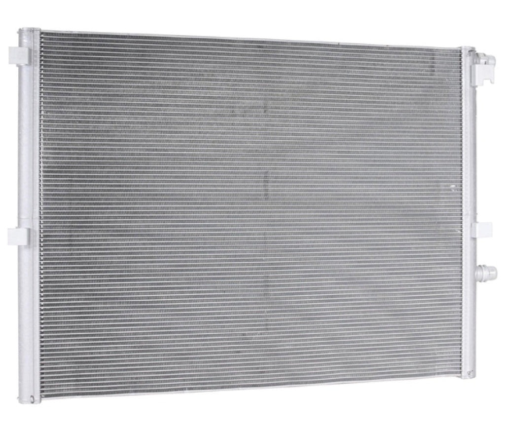 BMW G30 5-Series 530i & 540i Intercooler Cooling Radiator OEM 17118484638