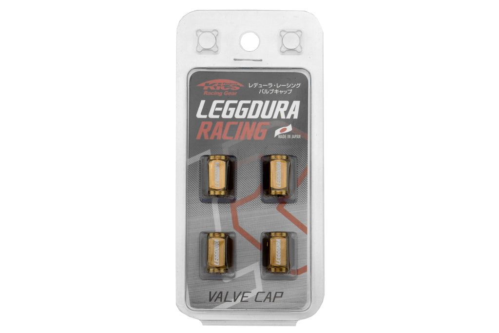 Project Kics Leggdura Valve Cap Set - Universal