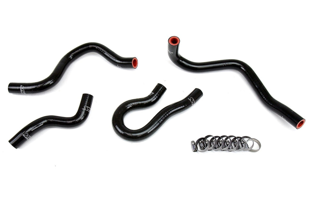 HPS Silicone Heater Coolant Hose Kit Honda 1999-2000 Civic Si B16 1.6L DOHC, 57-1769