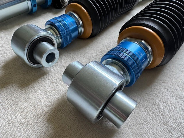Flatout Suspension SR Coilovers - 2019-2024 Toyota GR Supra A90