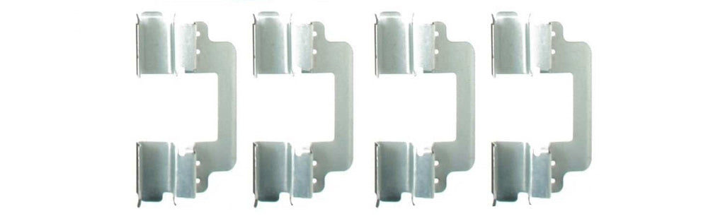 BMW F10 5-Series Rear Ceramic Brake Pad Set 34216862202 or 34218847062