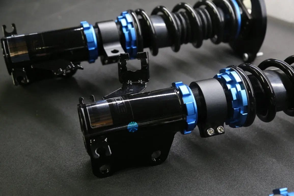 Scale Suspension Innovative Series Coilover - Nissan Sentra (B16) 2007-2012
