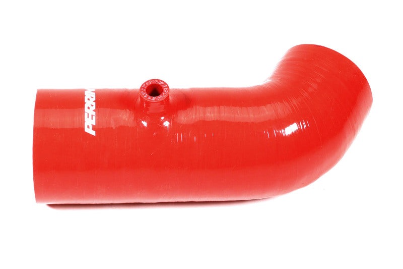 PERRIN Inlet Hose - Red 2022-2026 Subaru BRZ / Toyota GR86