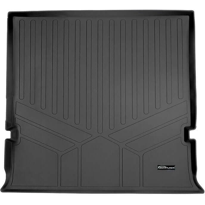 Smart TrimTM Floor Liners For 2007 - 2017 Ford Expedition/Lincoln Navigator ((2nd Row Bench) or Console)