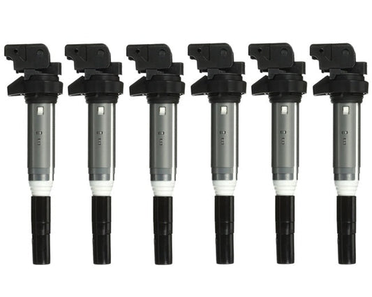 BMW F30 3-Series Engine Ignition Coil Kit By Delphi 12138616153