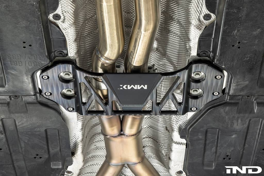 MMX Performance BMW G8X M3 / M4 Underbody Chassis Brace