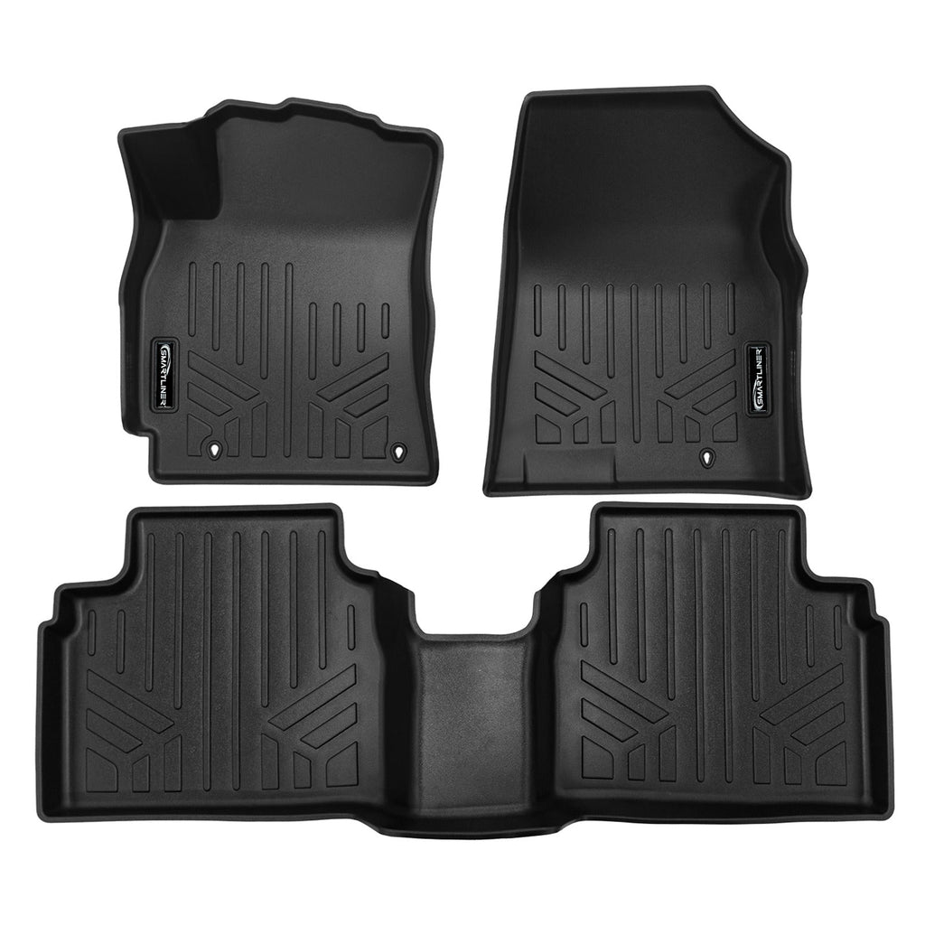 SMARTLINER Floor Liners for 2025-2026 Kia K4