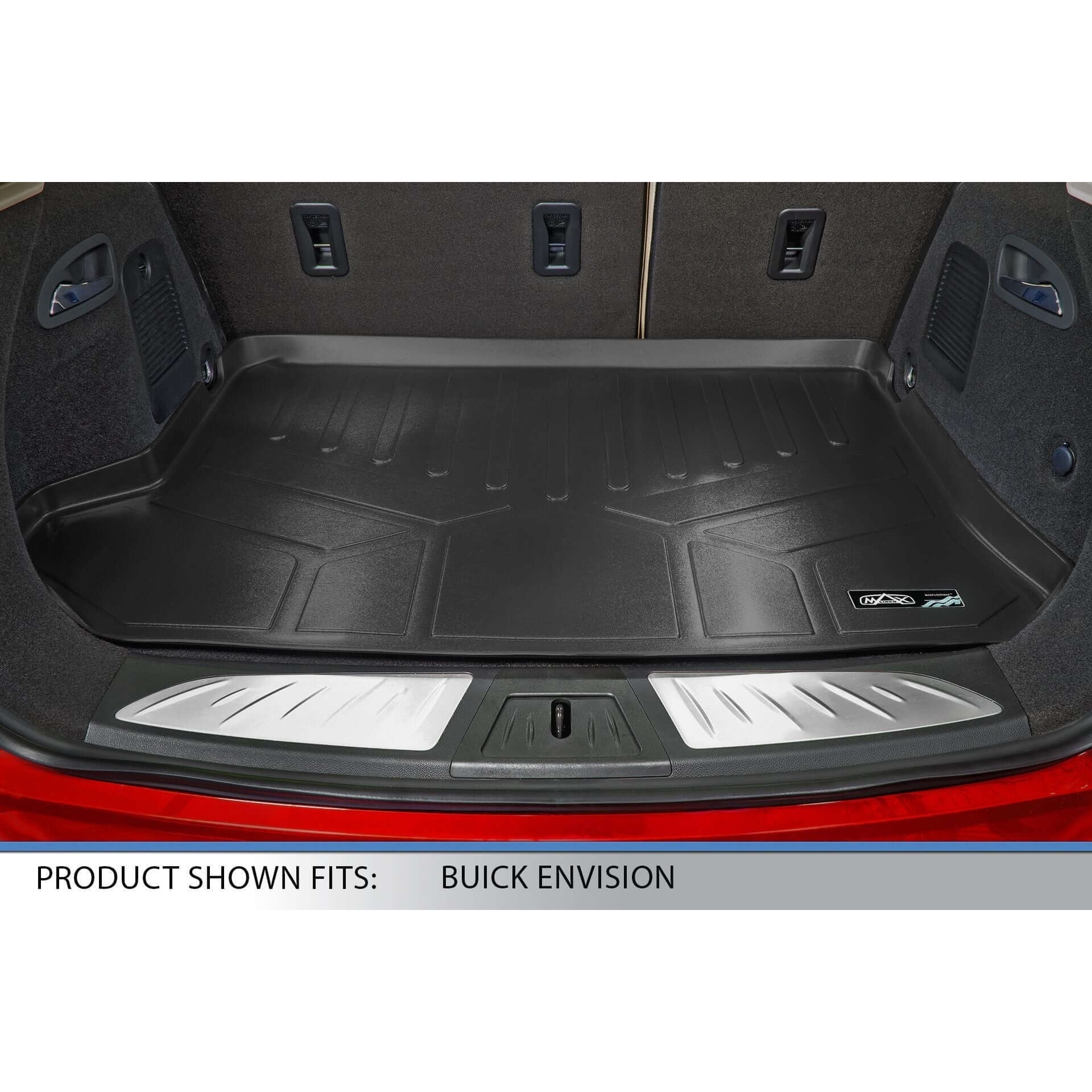SMARTLINER Floor Liners for 2016-2020 Buick Envision