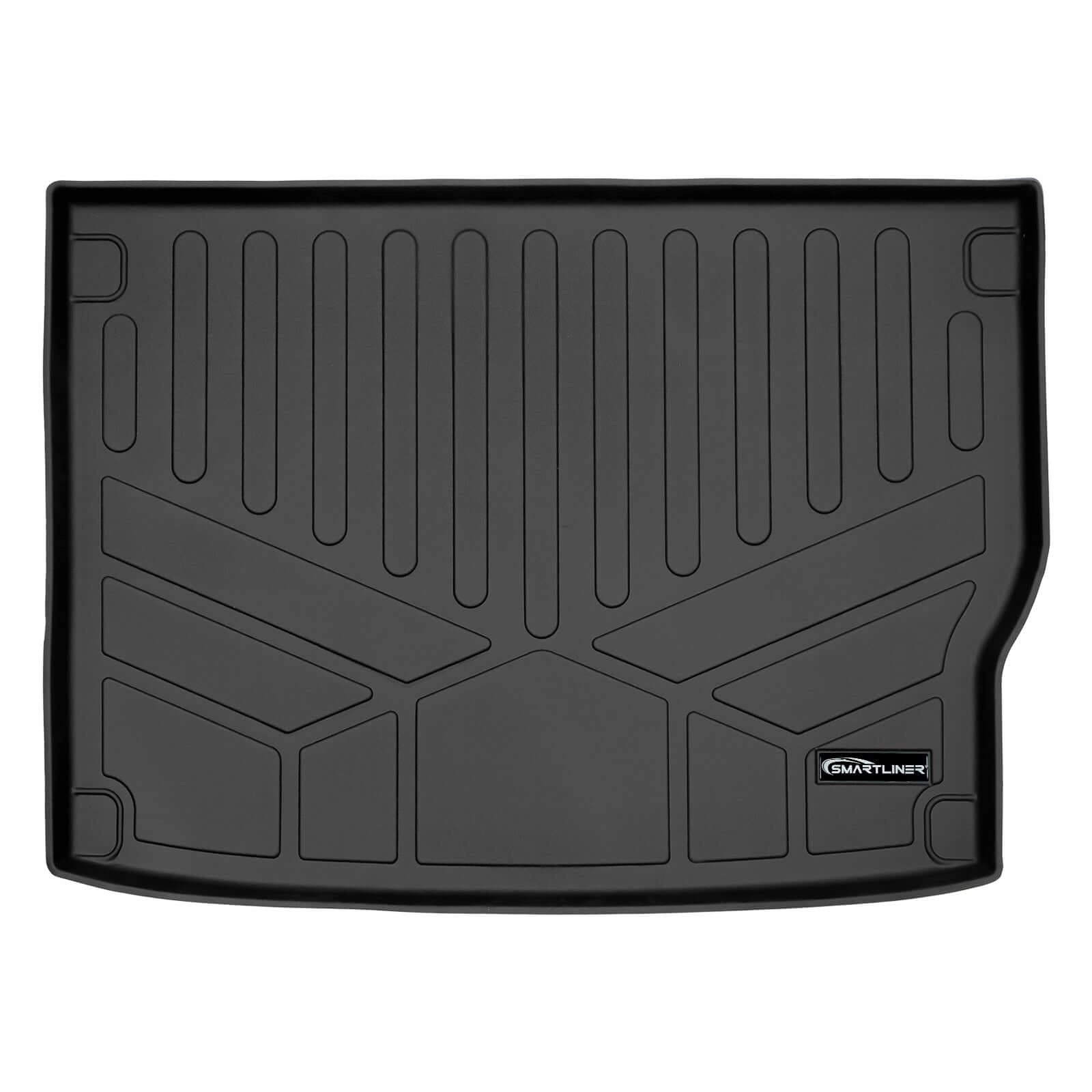 SMARTLINER Floor Liners for 2018-2025 Kia Niro (Plug-in Hybrid Models Only)