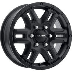 16x6.5 Ultra 470SB Judgement Van 5X130 +45