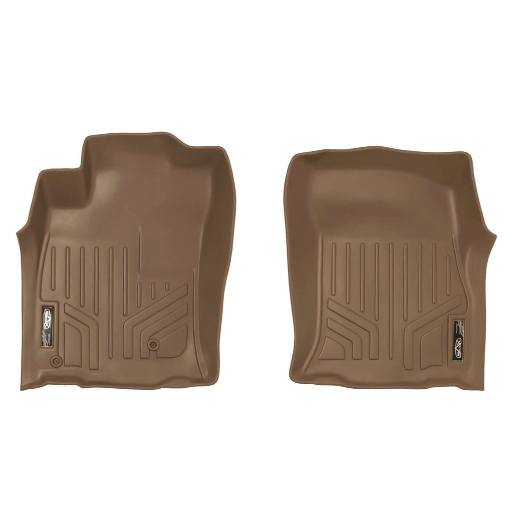 SMARTLINER Custom Fit Floor Liners For 2010-2012 Toyota 4Runner (7 Passenger with 3rd Row Seats)
