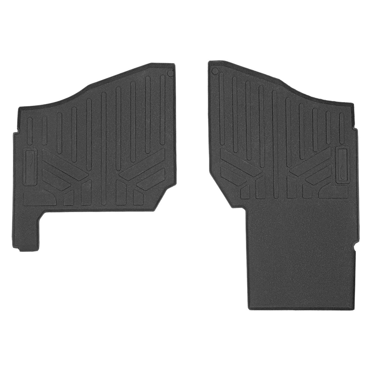 SMARTLINER OUTDOORSTM Floor Liners For 2018-2026 Polaris Ranger XP Crew 1000