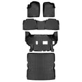 SMARTLINER Custom Fit Floor Liners For 17 18 Armada/11 13 Infiniti QX56/2014 2018 QX80