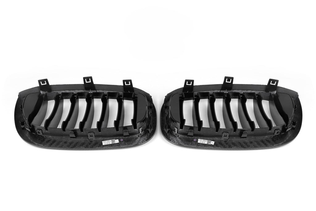 F97/F98 X3M, X4M Pre-LCI Single Slat Dry Carbon Grills