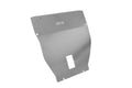 HPS Performance Aluminum Front Under Tray Skid Plate 2009-2013 Honda Fit 1.5L, SP-105