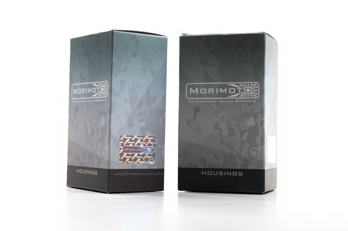 Morimoto XB LED Sidemarker Lights - 2013-2021 FRS / BRZ / 86