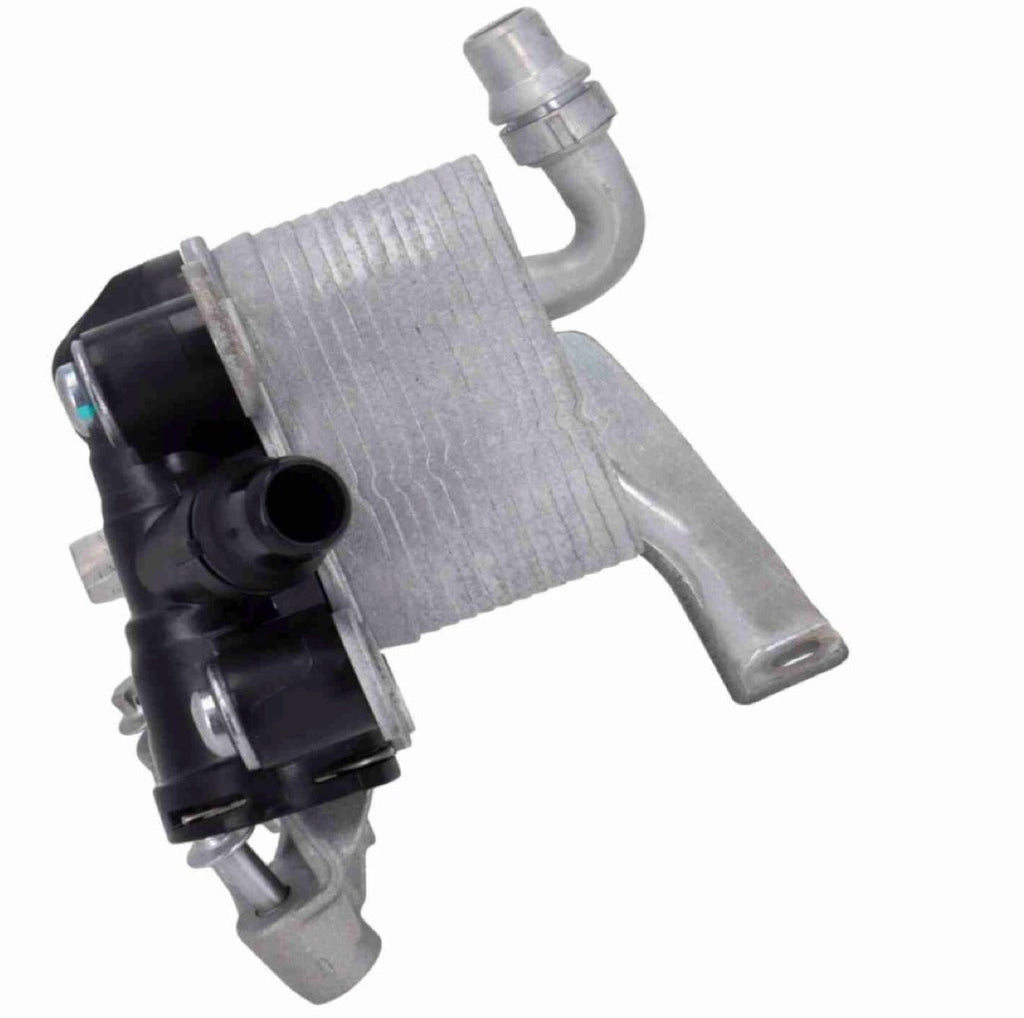 BMW F30 330e Transmission Oil Cooler Assembly OEM 17218607237