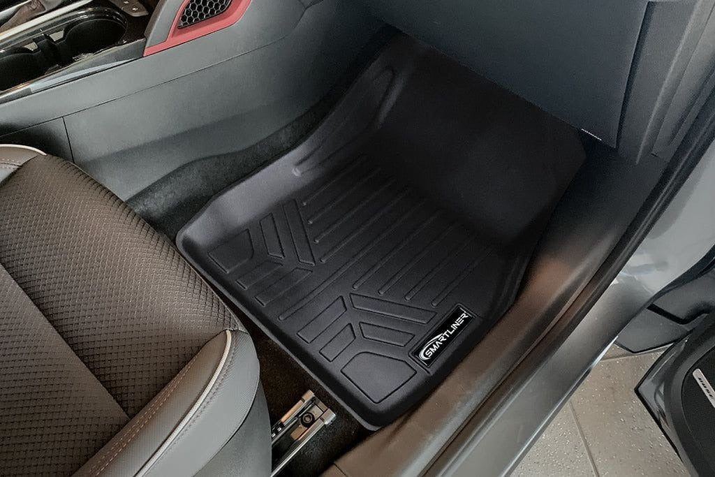 SMARTLINER Floor Liners for 2021-2026 Chevrolet Trailblazer AWD