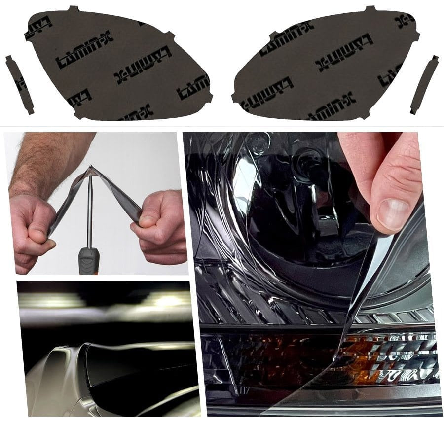 Lamin-X MINI Countryman (2025+ ) Headlight Covers
