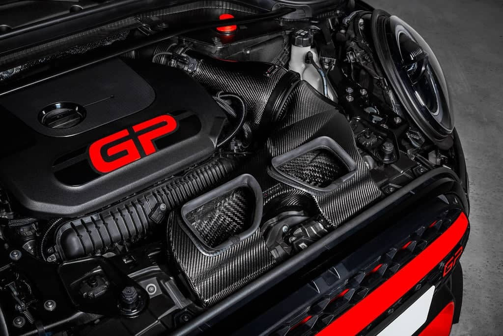 Eventuri Mini F56 JCW GP3 / F54 JCW Clubman 306HP Black Carbon Intake System