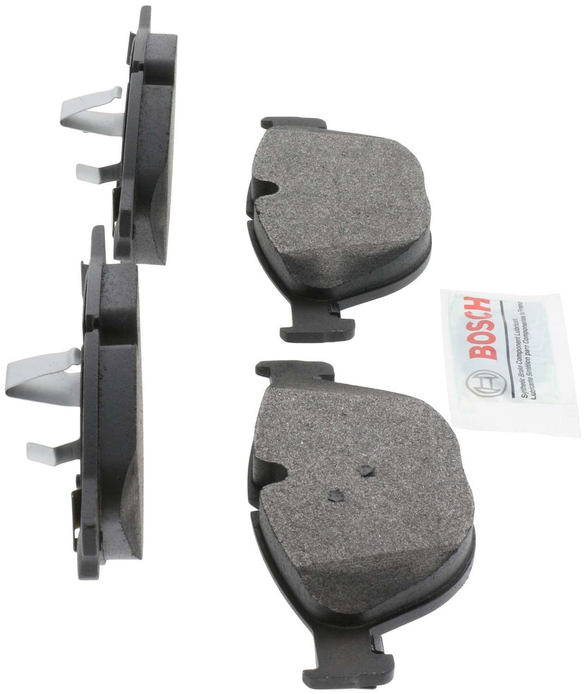 BMW F01 7-Series Front Brake Pad Set By Bosch 34116793021