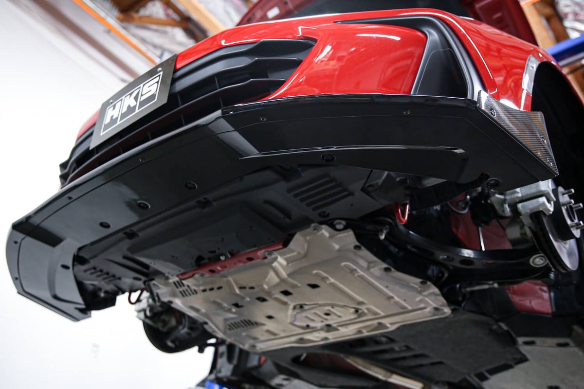 HKS TYPE-S Front Spoiler - 2022-2026 Subaru BRZ