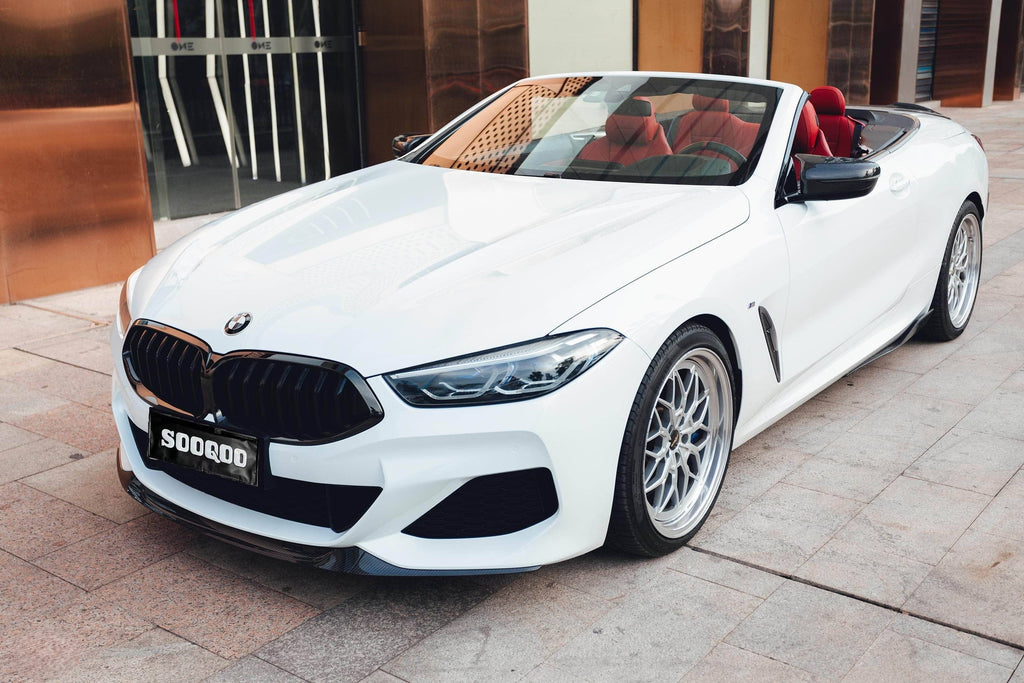 G14/G15/G16 NW Style Dry Carbon Front Lip