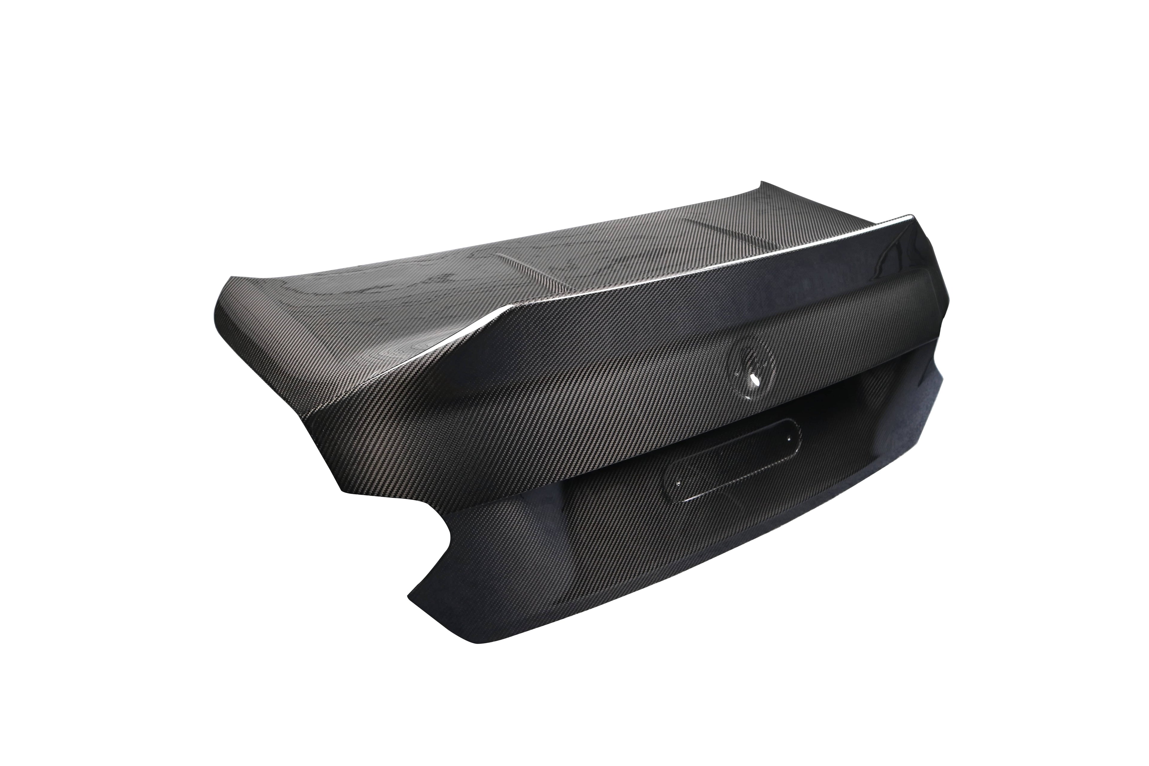 G87 M2 Dry Carbon Fiber CSL Trunk