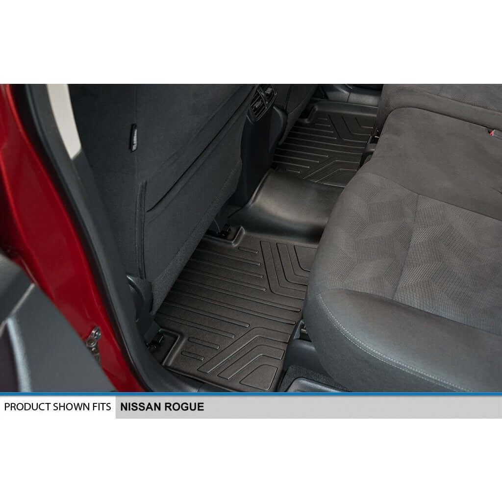 SMARTLINER Floor Liners for 2014-2020 Nissan Rogue (No Rogue Sport or Select Models)