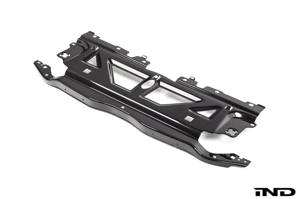 Karbonius G8X M2 / M3 / M4 Carbon Cooling Shroud Cover