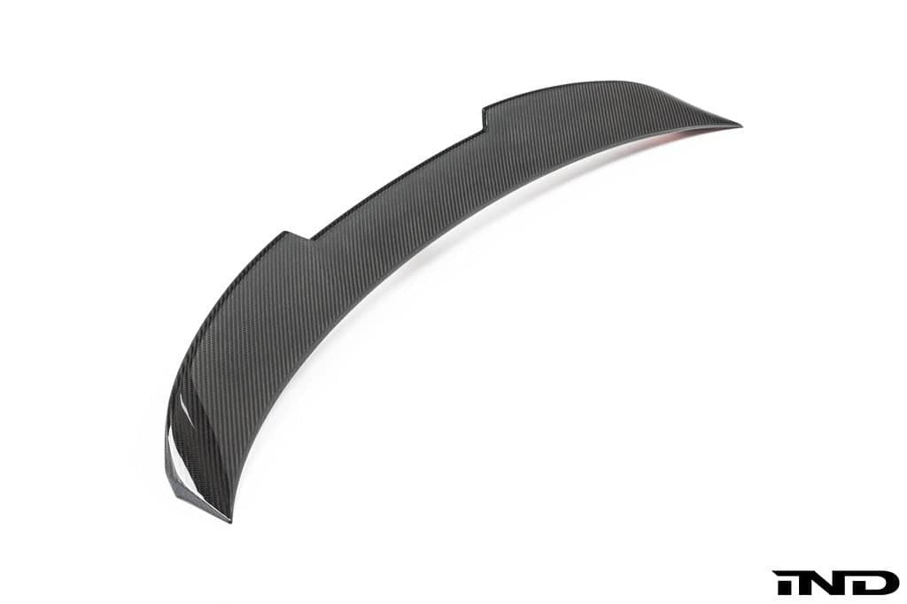 TREVORA G80 M3 Carbon Fiber PR-1 Rear Trunk Spoiler