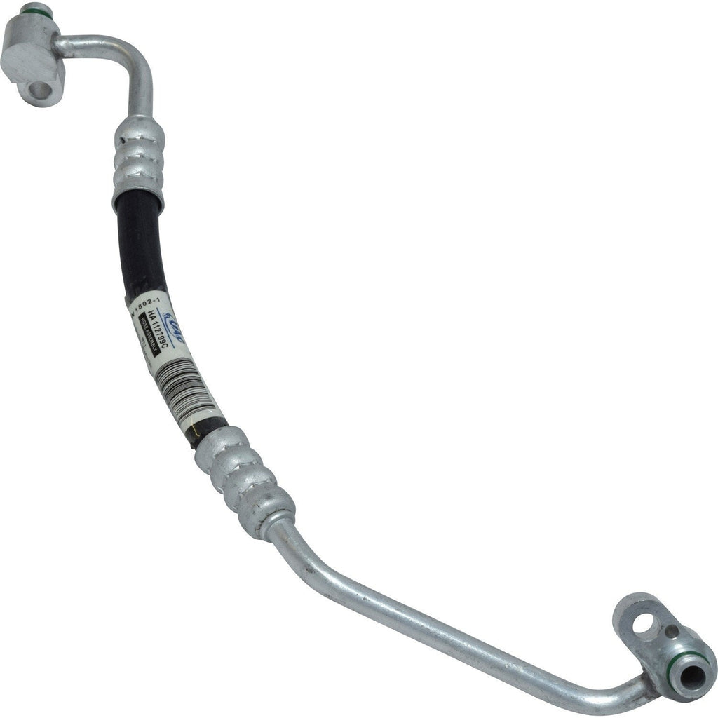 BMW E46 3-Series AC Hose Condenser to Drier By UAC 64536904013