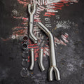 RVNG X3M/X4M S58 3.5” Midpipe