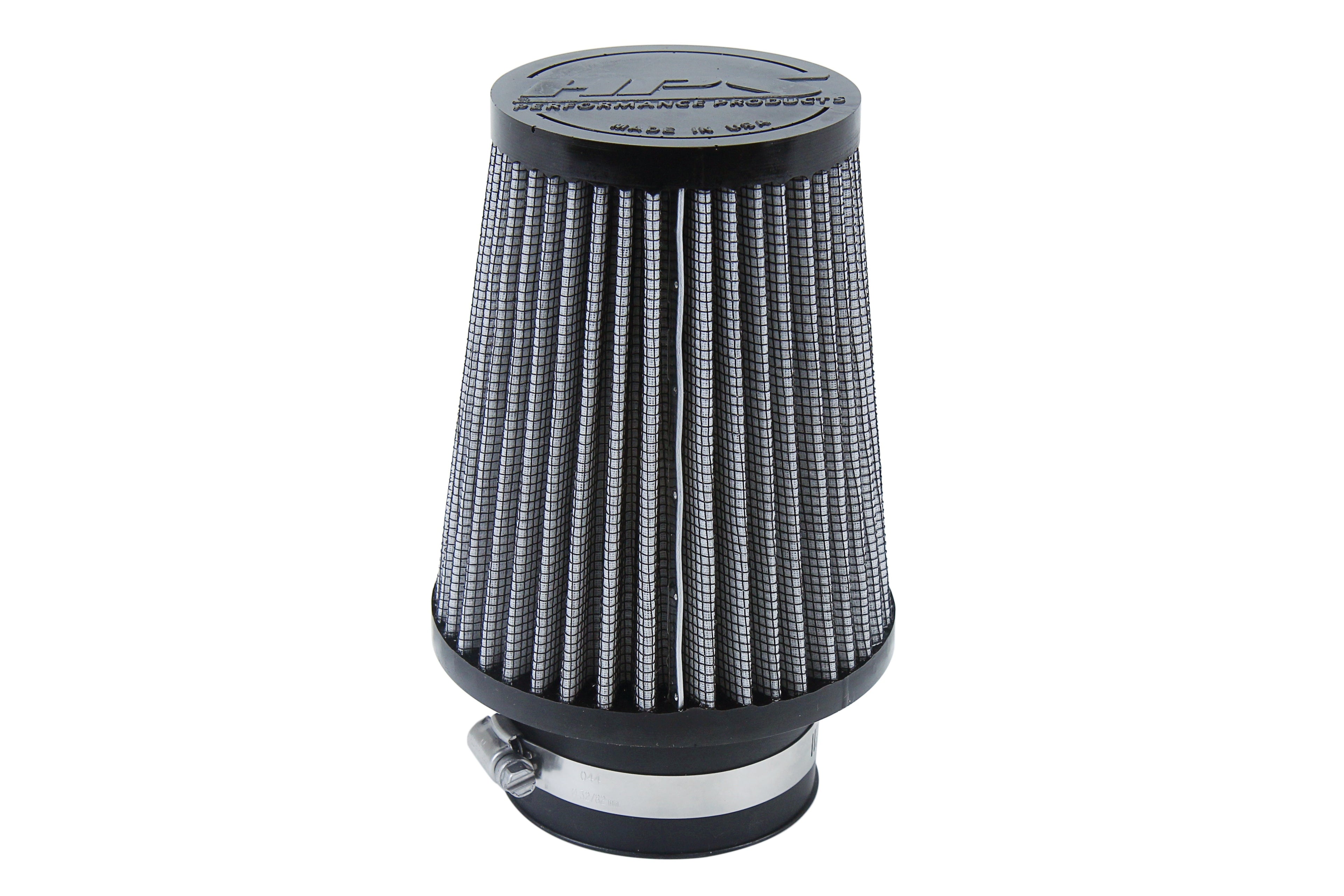 HPS Performance 2.75" Air Filter, 7.5" Length, 4.75" Base, 3.5" Top, HPS-4296