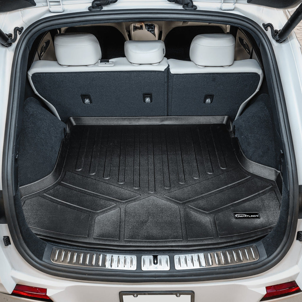 SMARTLINER Floor Liners for 2022-2026 Genesis GV70