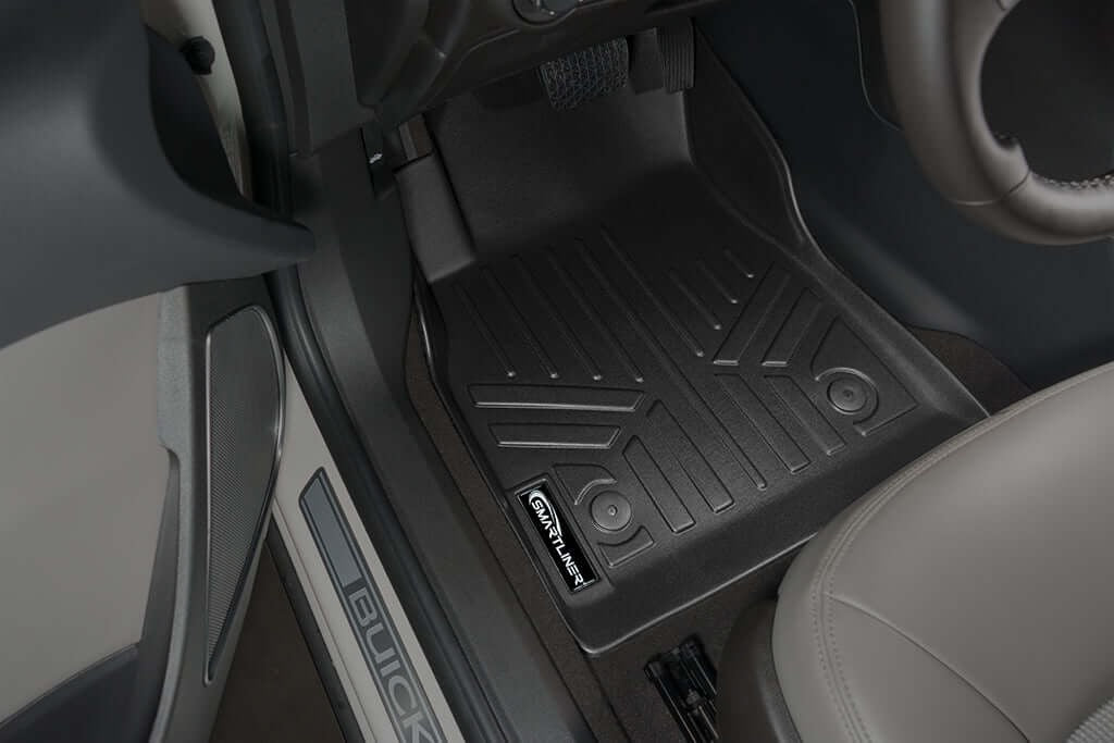 SMARTLINER Floor Liners for 2012-2017 Buick Verano