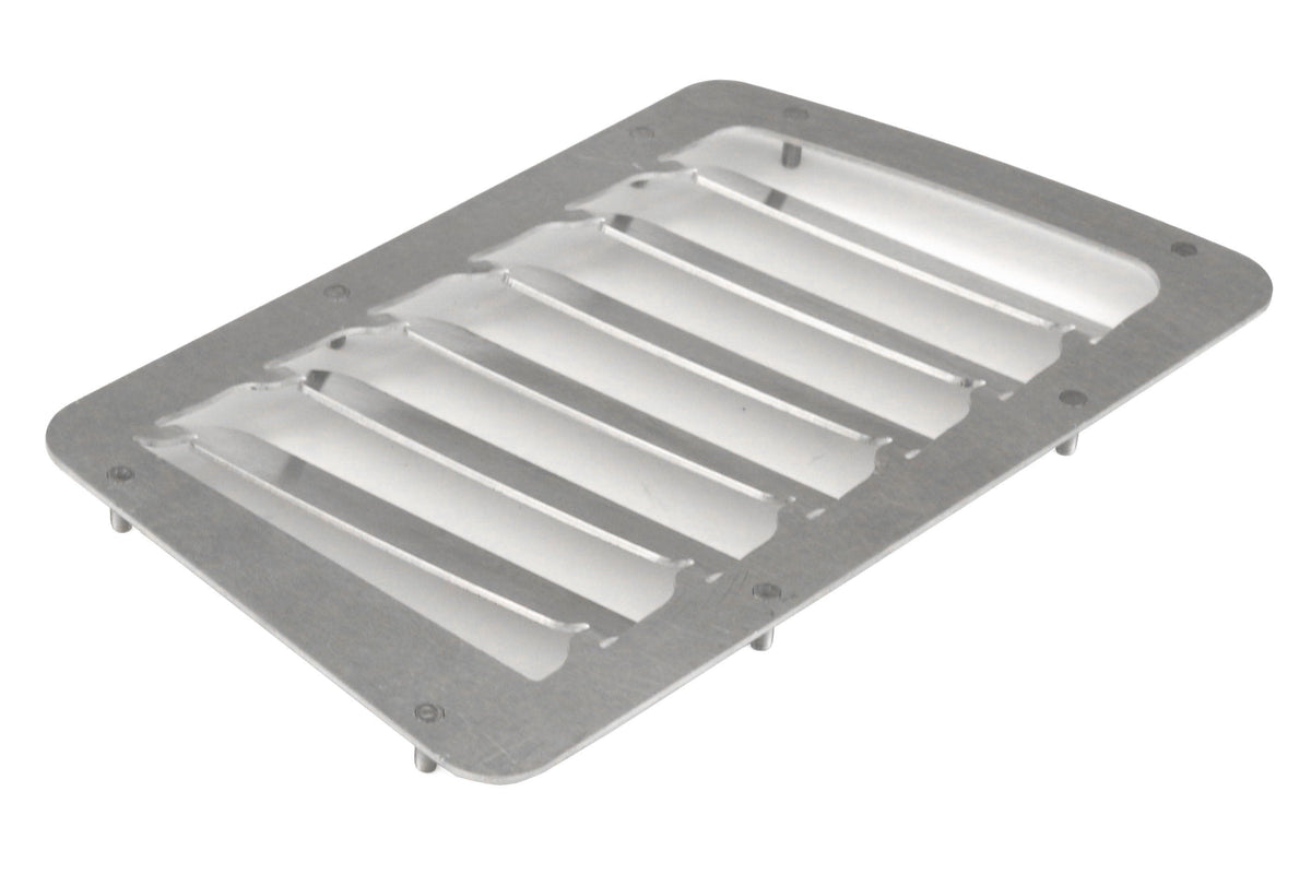 Verus Engineering Slanted Hood Louver Kit Aluminum - 2013-2021 Scion FR-S / Subaru BRZ / Toyota 86
