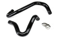 HPS Silicone Radiator Coolant Hose Kit Ford 2001-2003 F550 Superduty 7.3L Powerstroke Engine, production date from 4/29/01, 57-1329