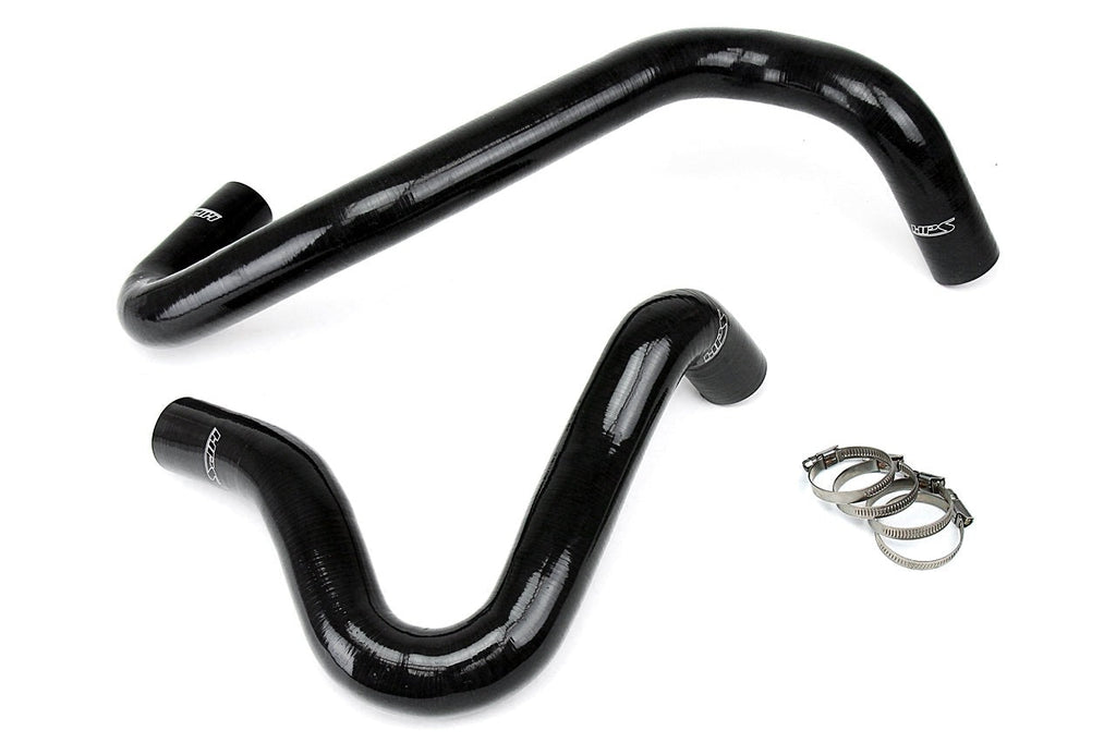HPS Silicone Radiator Coolant Hose Kit Ford 2001-2003 F550 Superduty 7.3L Powerstroke Engine, production date from 4/29/01, 57-1329
