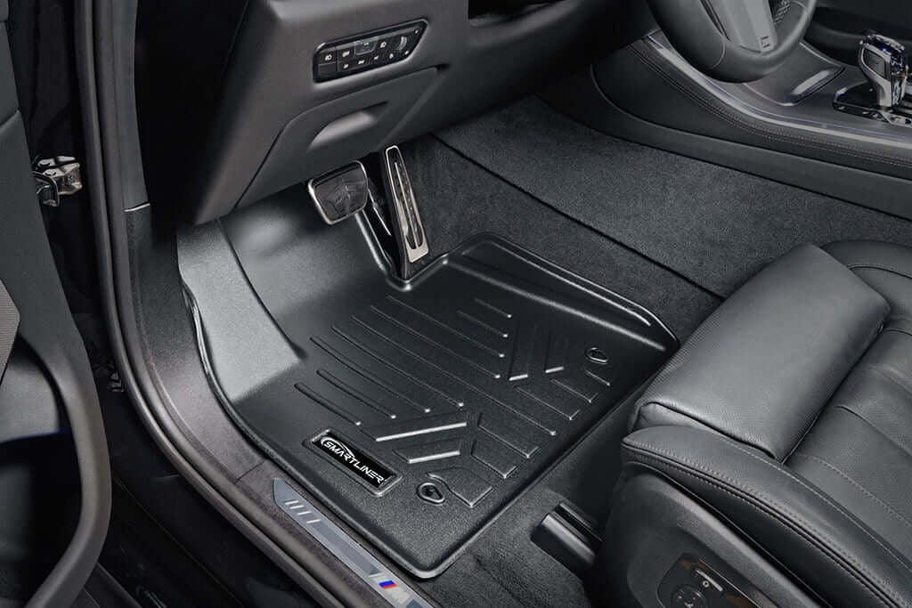 SMARTLINER Custom Fit Floor Liners For 2019-2027 BMW X7